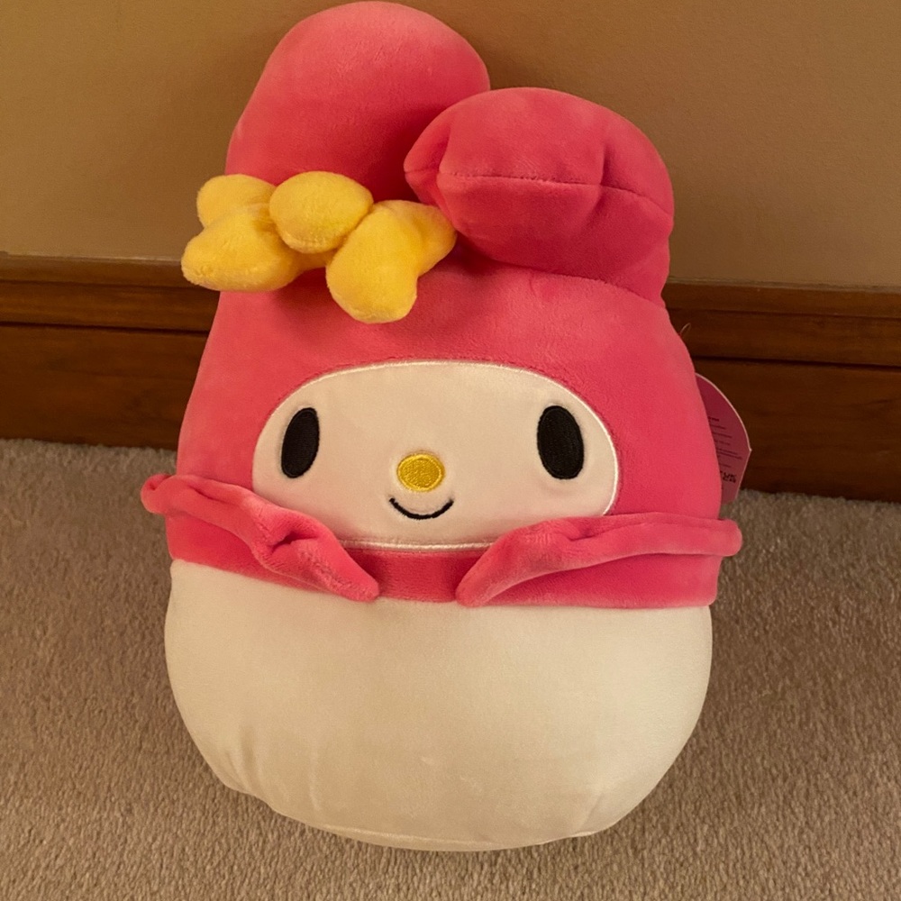 My Melody Squishmallow